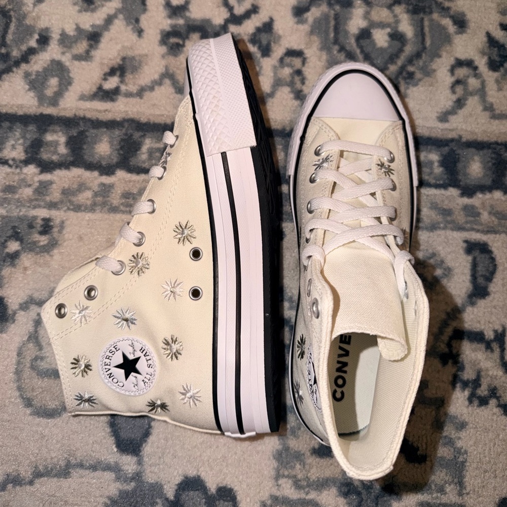Converse Chuck Taylor All Star EVA Lift Platform "Festival”